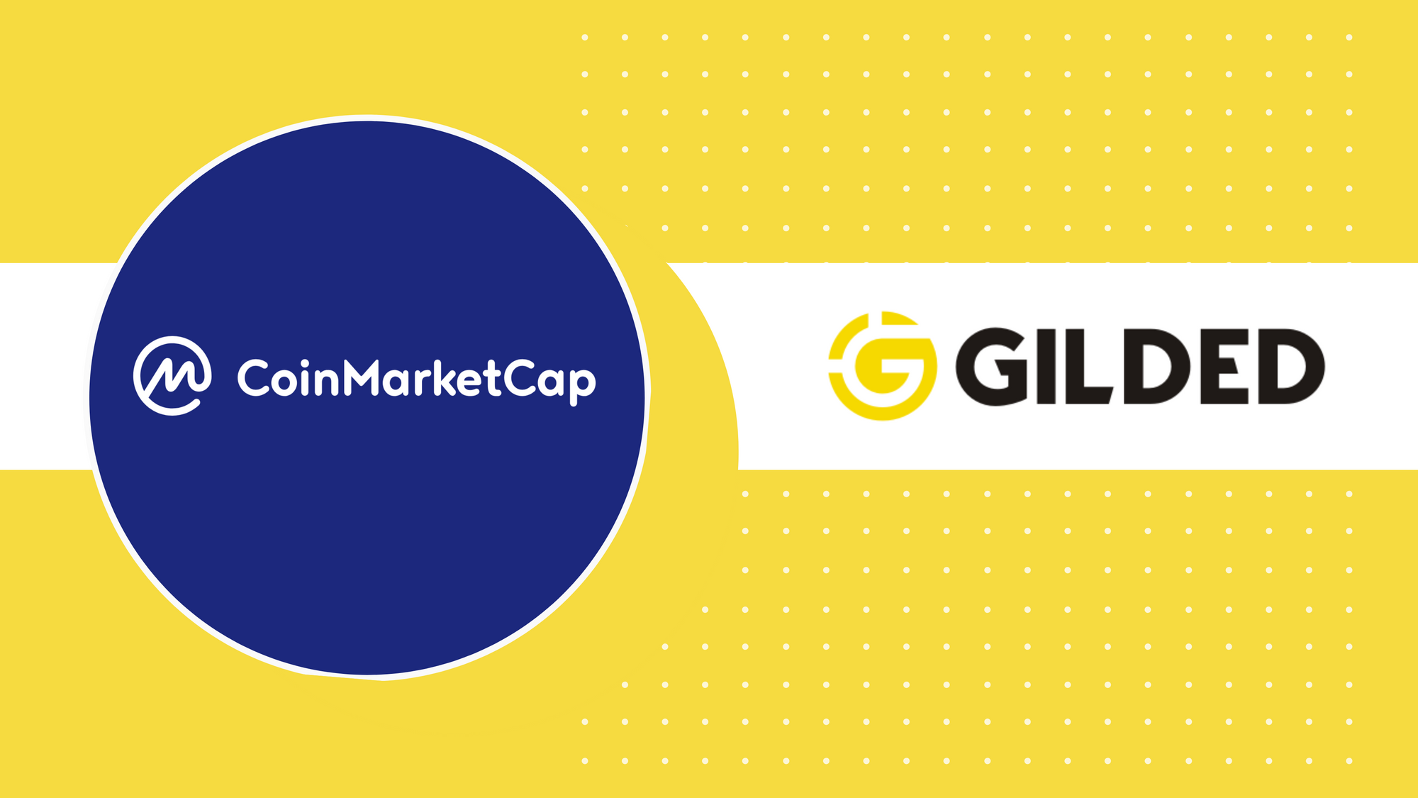 Gilded Puts CoinMarketCap's Digital Currency Payments on Autopilot