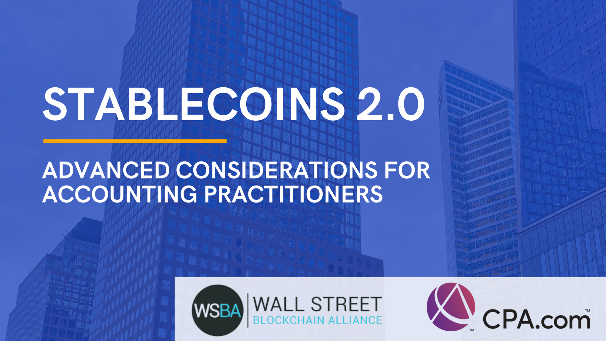 How Will Stablecoins Impact the Accounting Industry? - Stablecoins 2.0