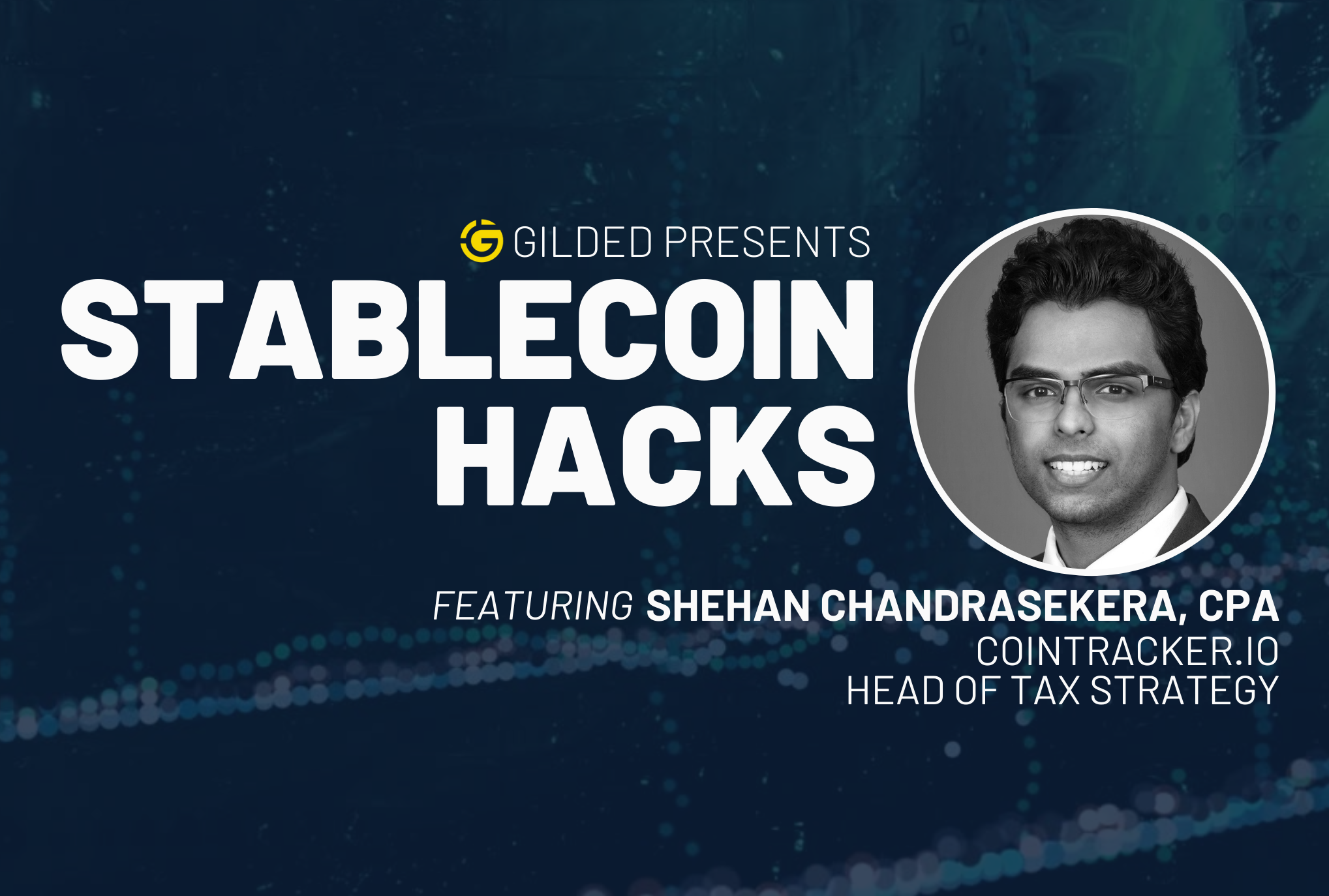Stablecoin Hack #3: Instant Business Transactions and Simplified Taxes