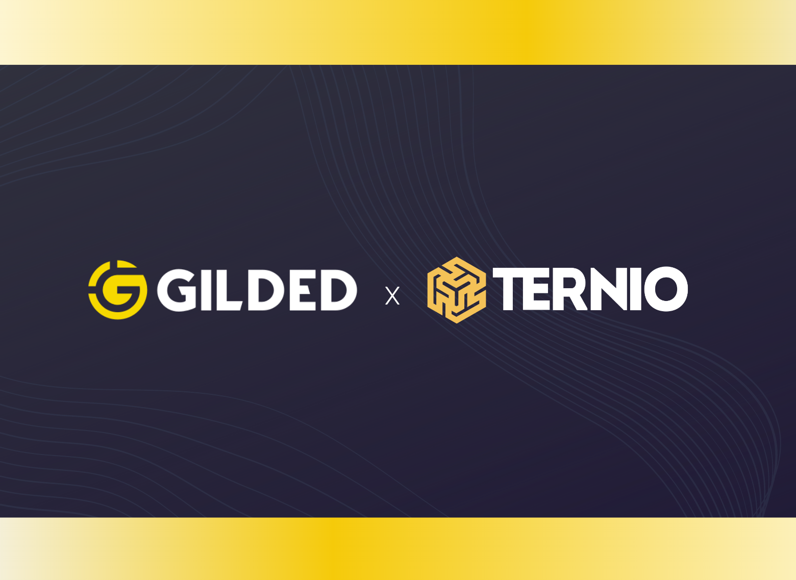 Gilded and Ternio: Get Paid in Crypto, Spend it Anywhere
