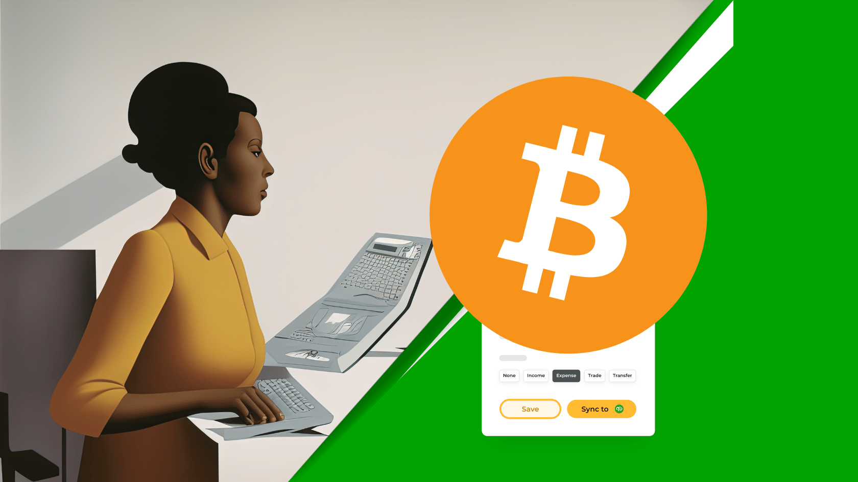 How to Account for Bitcoin in QuickBooks