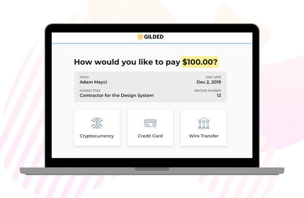 Gilded Launches the Open Finance Platform for Business