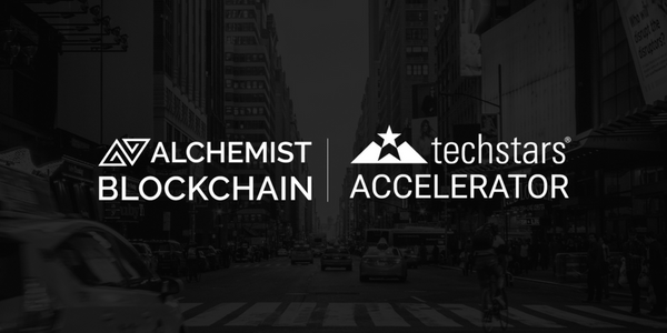 Gilded Joins Alchemist Techstars Blockchain Accelerator
