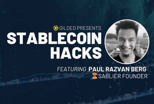 Stablecoin Hack #4: Hedge Your Foreign Exchange Risk