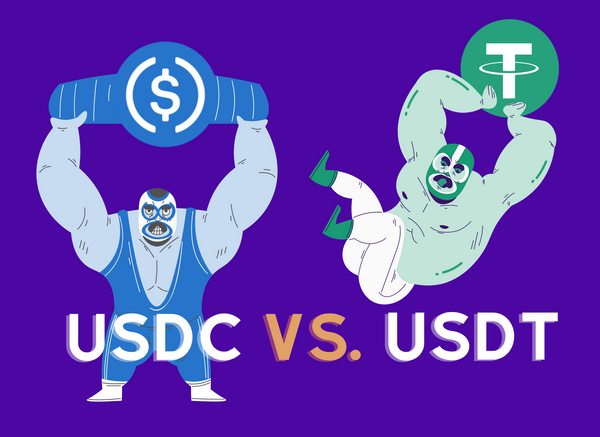 USDC vs. USDT: Which Stablecoin Should I Use?