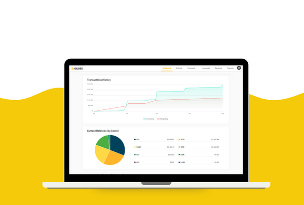Introducing Gilded's Financial Dashboard