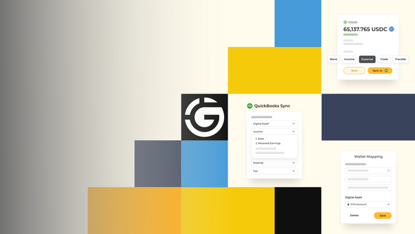 6 Features That Set Gilded’s Crypto Accounting Software Apart